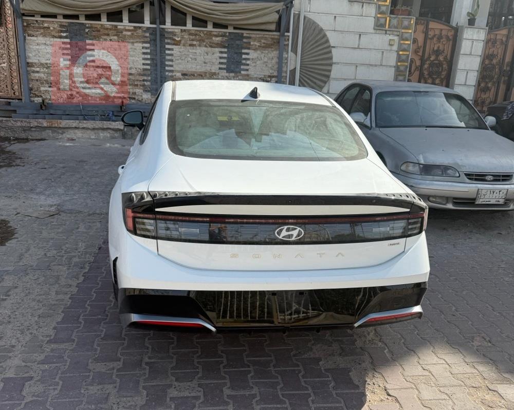 هیوندای سۆناتا